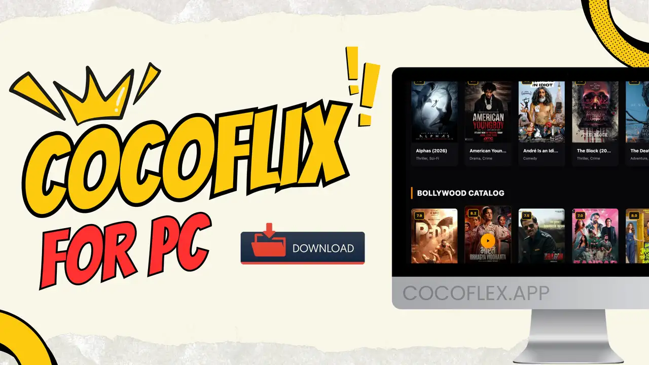 CocoFlix For PC CocoFlix For PC